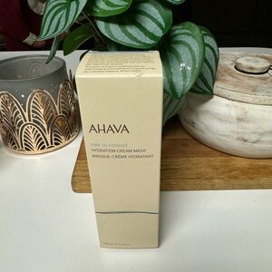AHAVA Hydration Cream Mask